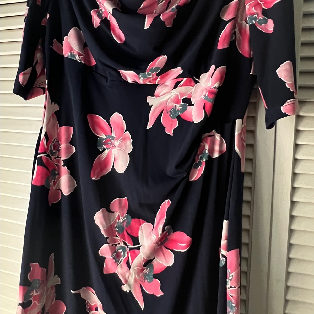Floral Womens Dress